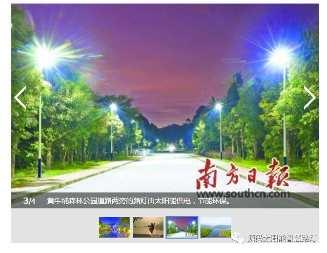 唯騎行與垂釣不可辜負—源碼飛鶴燈“珠三角最美綠道”工程案例