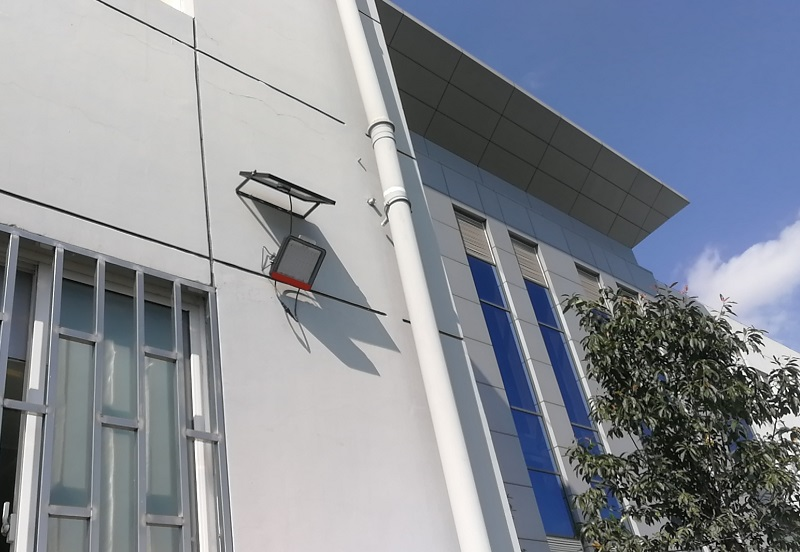 太陽能智慧路燈的遠程監控系統搭建