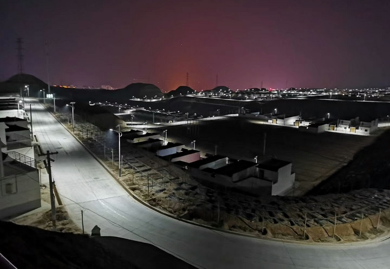 調研太陽能路燈廠家的行業技術排名情況