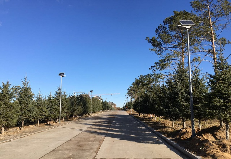 太陽能智慧路燈的邊緣計算技術(shù)應用