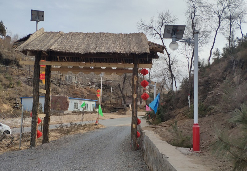 解決分體式太陽能路燈的信號干擾問題對策